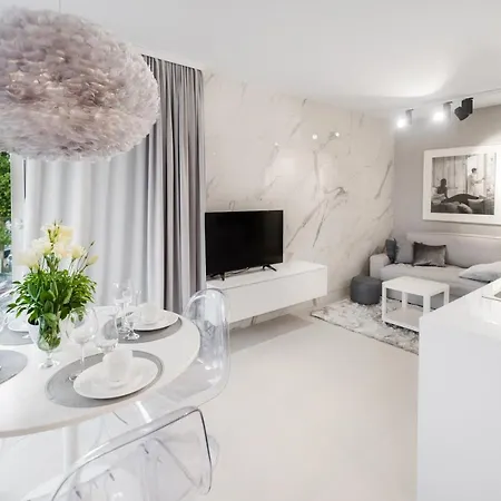 Apartment Apartament Gray Mielno (Koszalin)