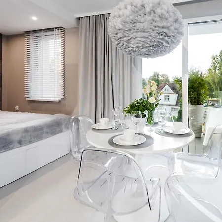 Apartament Gray *
