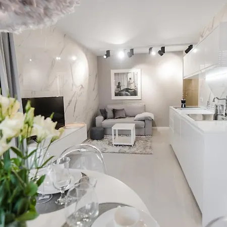 Apartament Gray Apartment Mielno (Koszalin)