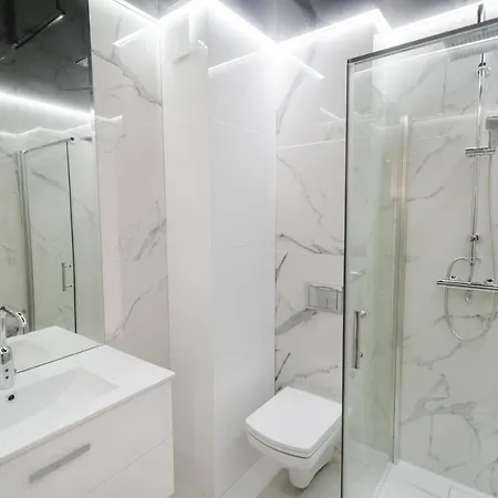 Apartament Gray *