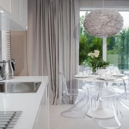 Apartament Gray Mielno (Koszalin)