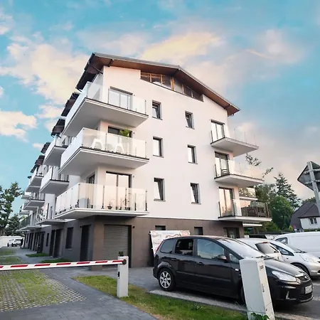Apartament Gray
