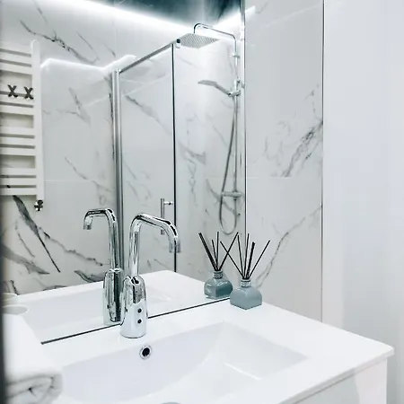 Apartament Gray Apartment