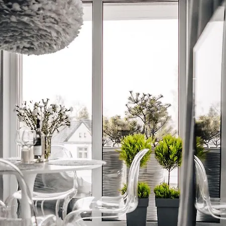 Apartament Gray Apartment
