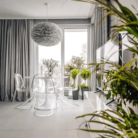 Apartament Gray Apartment