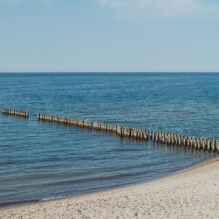 Apartament Gray Apartment Mielno (Koszalin)