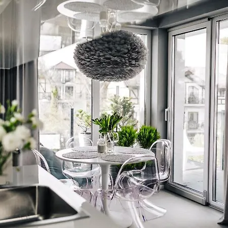 Apartament Gray