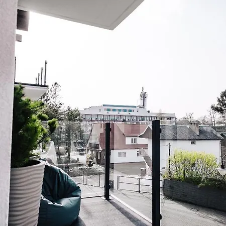 Apartament Gray Mielno (Koszalin)