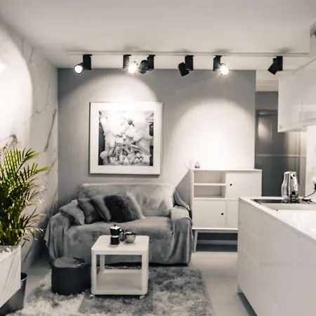 Apartment Apartament Gray *