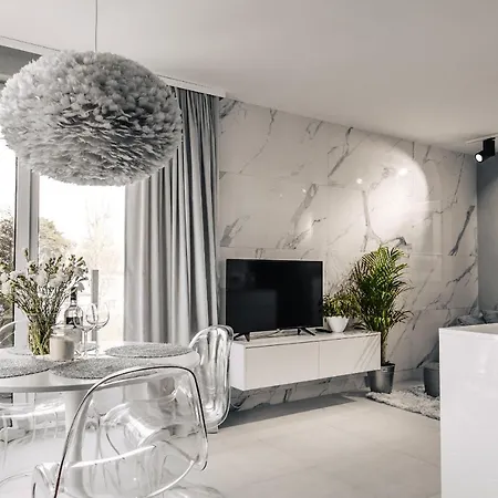Apartament Gray